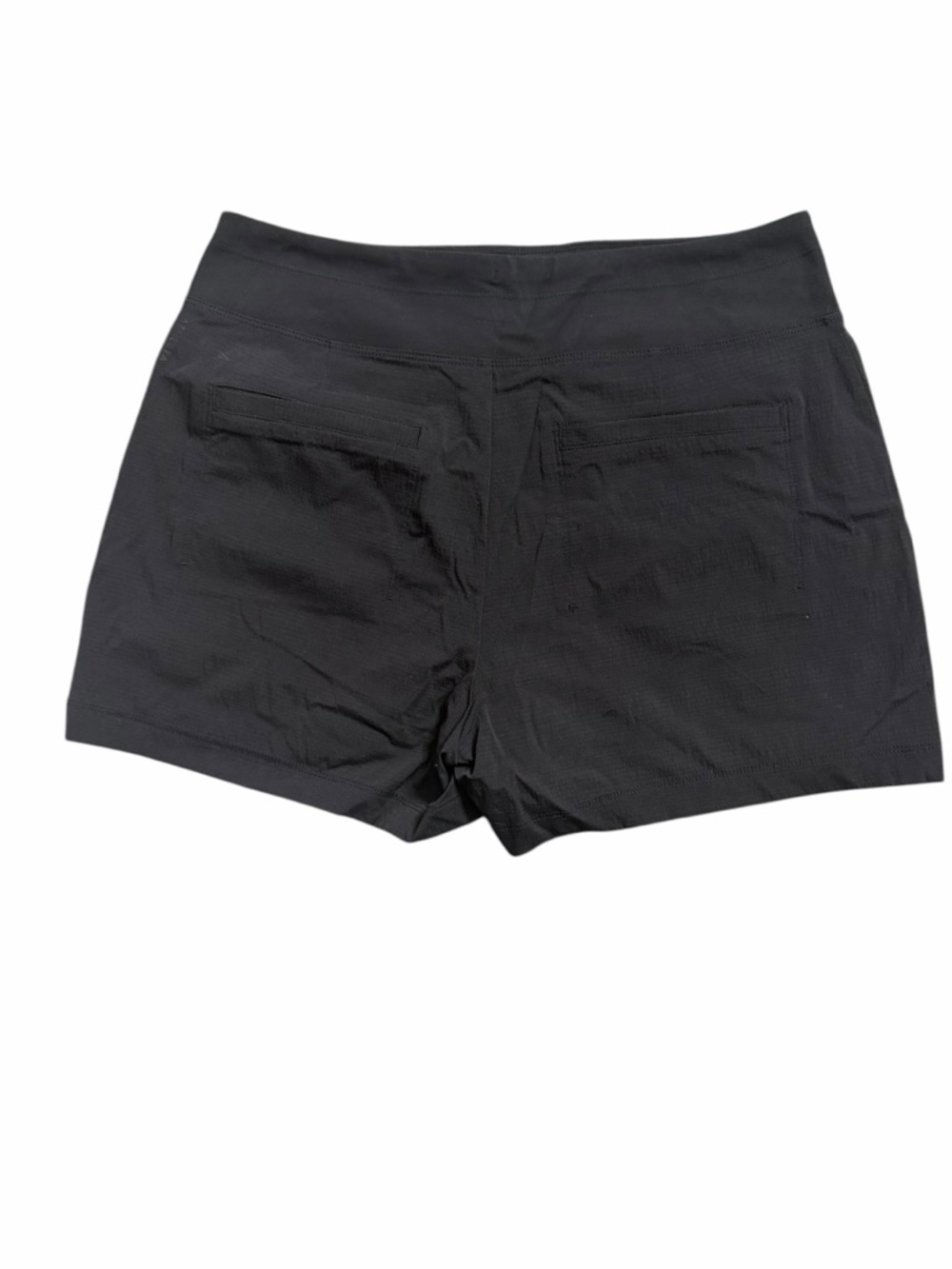 Athleta Trekkie North Mid Rise 3.5 inch inseam Shorts Size 8 - Picture 5 of 6